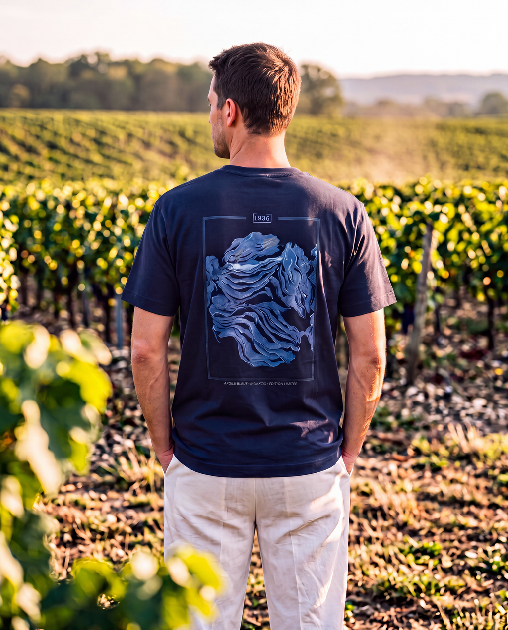 Cuvée 01 — Argile Bleue